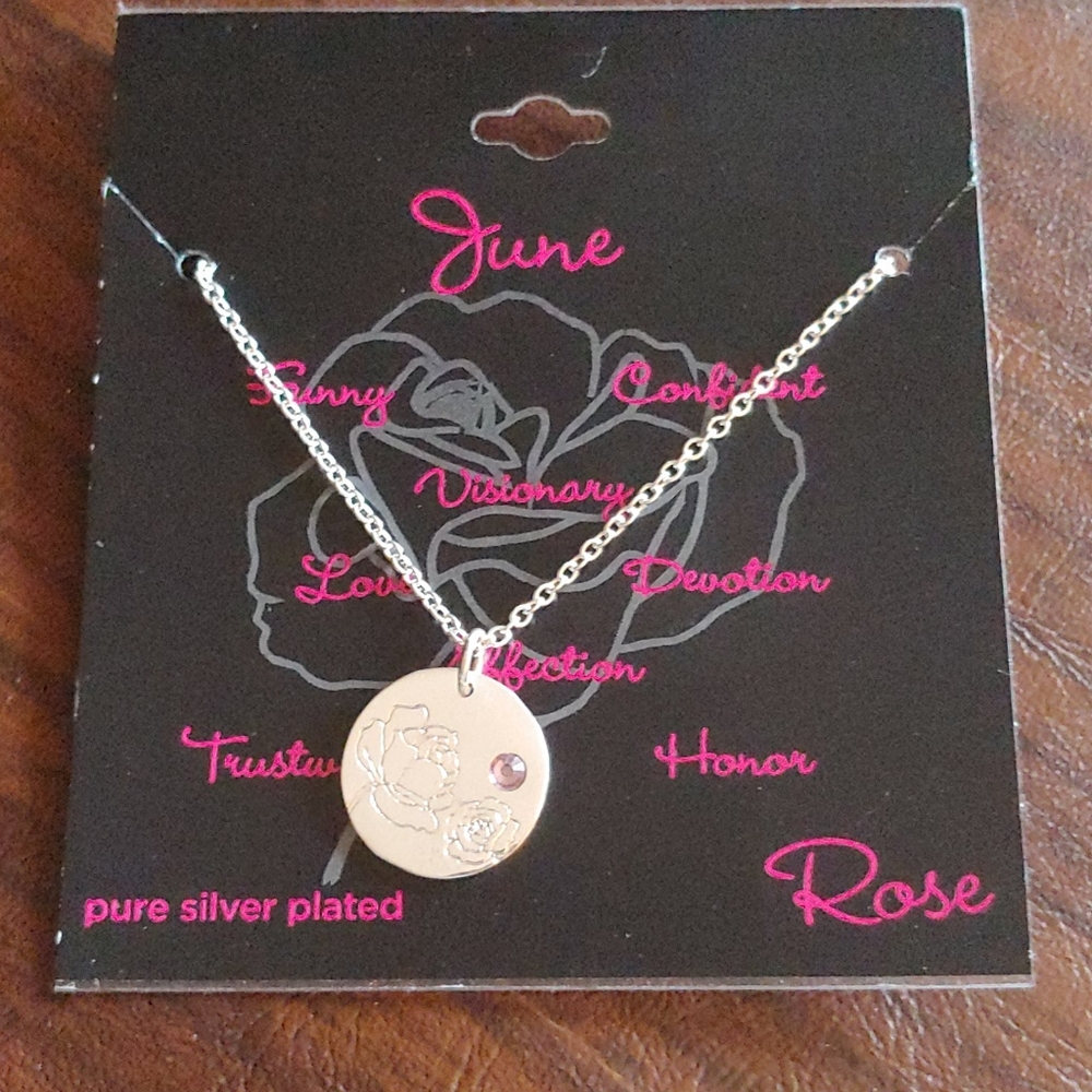 June Necklace